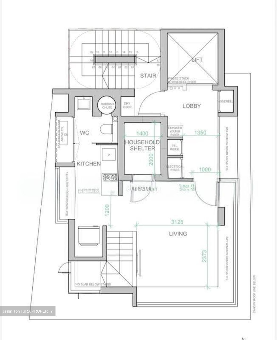 Fort Road (D15), Condominium #636874391